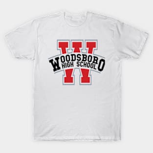 Woodsboro High School T-Shirt